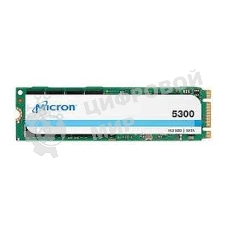 Накопитель SSD Micron 5300 PRO 960Gb M.2 SATA Non-SED Enterprise Solid State Drive