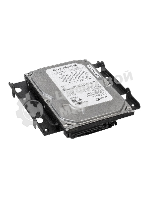 Салазки (переходник) ExeGate EX292549RUS HD-MFT5M металлические мультифункциональные для установки 4xHDD/SSD 2.5