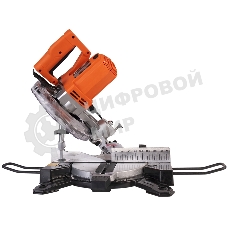 Пила торцовочная PATRIOT MS 210 [190301850] 1400Вт; пильный диск: 210 мм