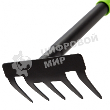 Набор садового инструмента Palisad пластиковые рукоятки, 7 предметов