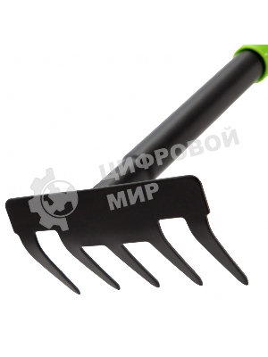 Набор садового инструмента Palisad пластиковые рукоятки, 7 предметов