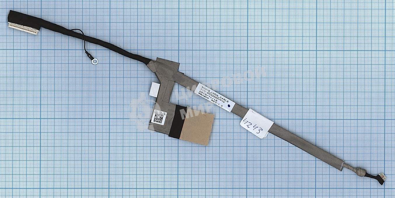 Шлейф матрицы для ноутбука Dell Inspiron Mini 1011 1010 1012 1018