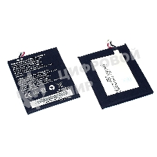 Аккумуляторная батарея BAT-A10 для Acer Liquid E3, Z5, 2000mAh, 3.8V