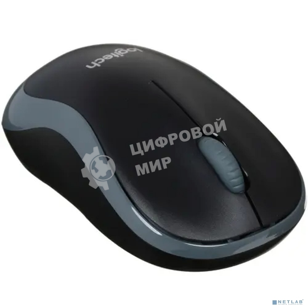 Комплект клавиатура + мышь Logitech MK270 русская раскладка (оригинальная гравировка)