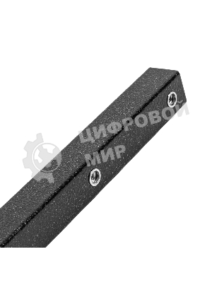 Мангал Palisad Camping на колесах с крышкой-барбекю, 662х390х920, сталь 2 мм, термометр, кочерга