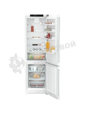 Холодильник Liebherr CNf 5703-22 001 белый двухкамерный 266/94л морозилка снизу