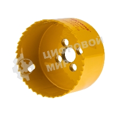 Коронка Kranz Bimetal 73мм