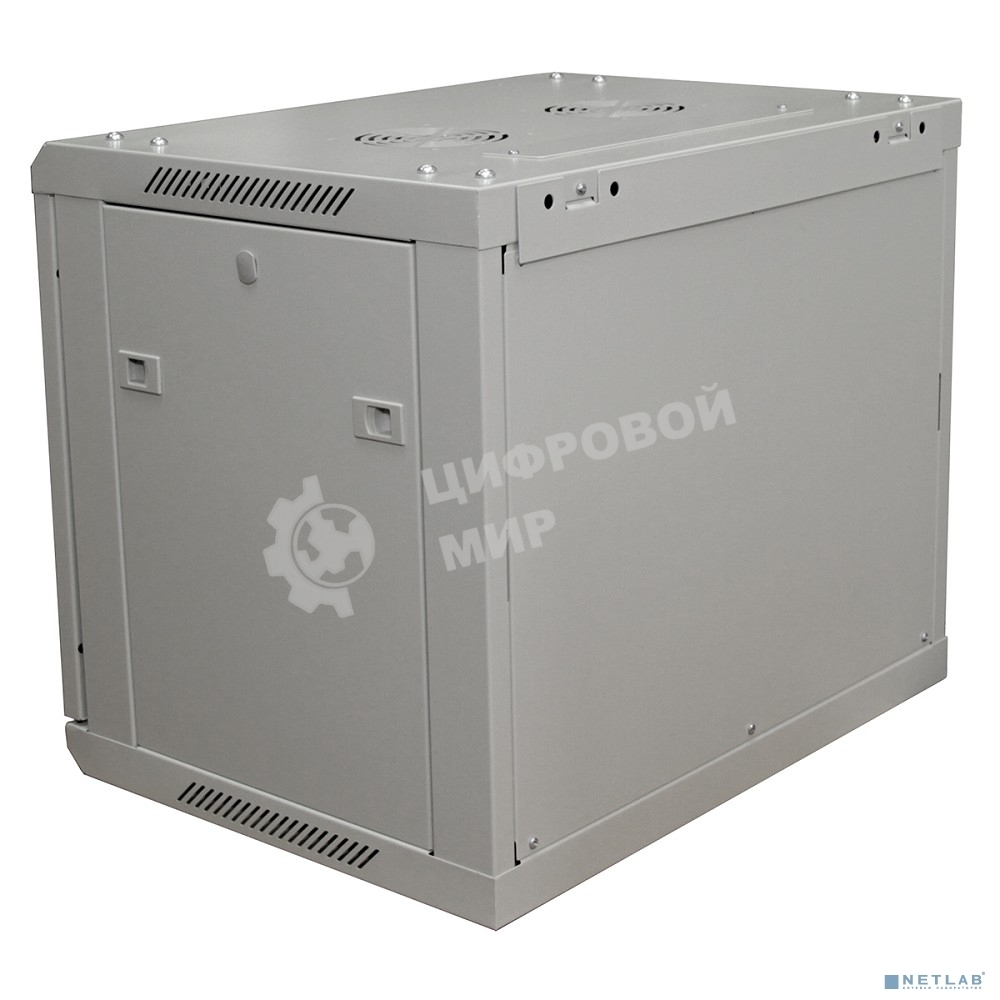 Шкаф телекоммуникационный 5bites AP6404G/TC6401-04G 4U / 600*450 / WALL / GREY