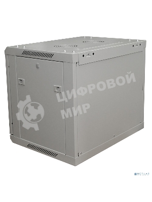 Шкаф телекоммуникационный 5bites AP6404G/TC6401-04G 4U / 600*450 / WALL / GREY
