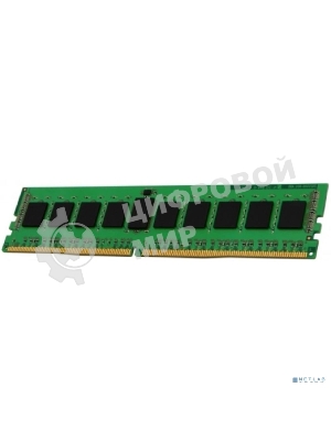 Оперативная память Kingston Server Premier, DDR4, 32GB (1x32 GB), 3200 MHz, CL22, ECC, RDIMM