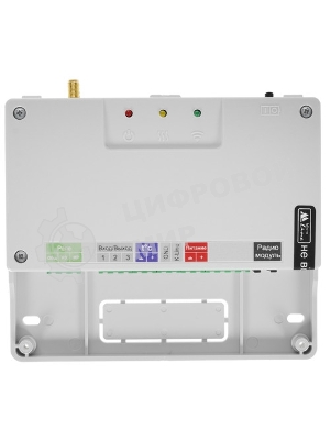 Контроллер отопительный ZONT SMART 2.0 (GSM + Wi-Fi)