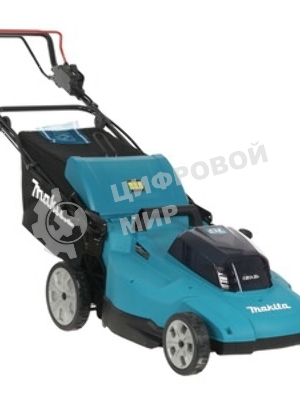 Газонокосилка аккумуляторная Makita DLM539Z, 18 В, 0 Ач