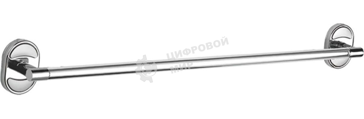 Держатель для полотенец Potato Genus 55 см, хром