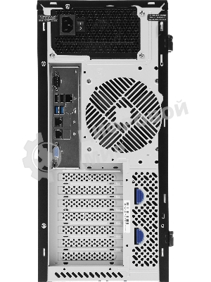Сервер IRU Rock w9105p 1x5218R 2x16Gb 1x500Gb SSD С621 AST2500 2xGigEth 1x650W w/o OS (2185989)