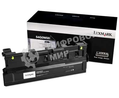 Контейнер для отработанного тонера Lexmark для MX911de, MX910de, MX912de, MX910dxe, MS911de ( Waste Toner Bottle (90K)