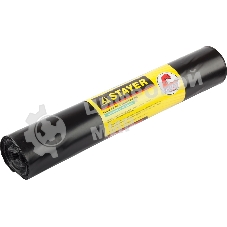 Мешки для строительного мусора STAYER 