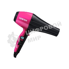 Фен Centek CT-2225 черный, 2200 Вт