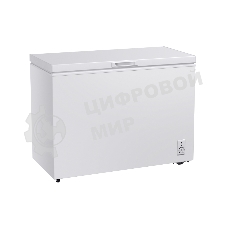 Морозильный ларь Maunfeld MFL300W, белый, 292л