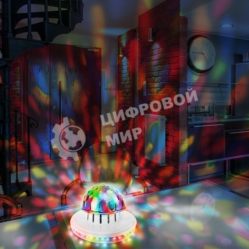 Диско-лампа Neon-night 