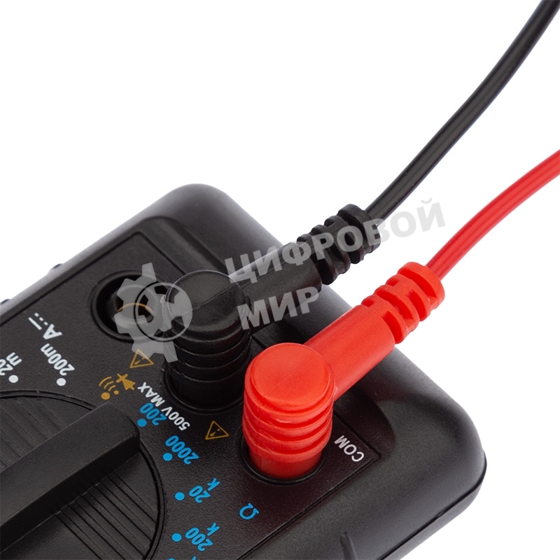 Портативный мультиметр PROconnect М-182 (DT-182)