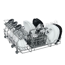 Посудомоечная машина Maunfeld MLP 06S, белый, 55 см, 6 компл., 49 дБ, класс A+