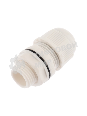 Кабельный ввод Rexant MG-16 (10-6 мм) белый 2 шт.