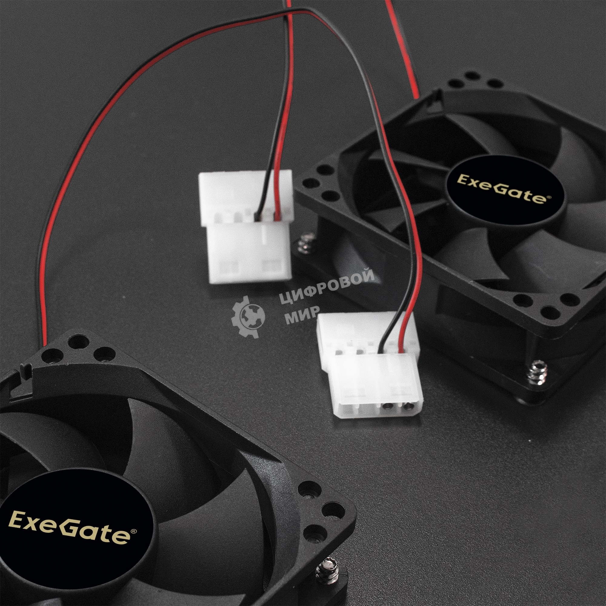 Серверный корпус ExeGate Pro 4U450-16/4U4019S (RM 19