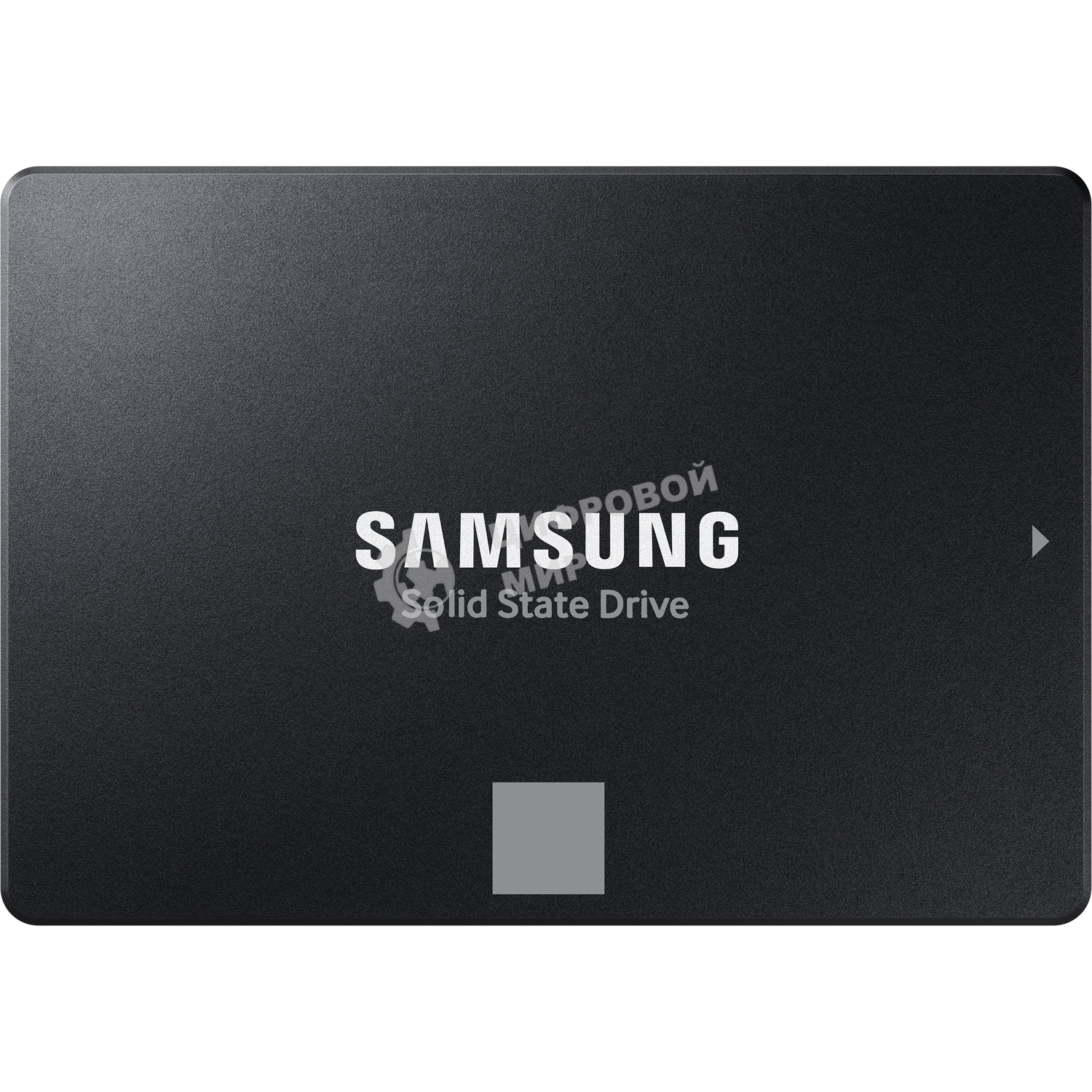 Накопитель SSD Samsung 870 EVO, 2Tb, SATA III, 2.5