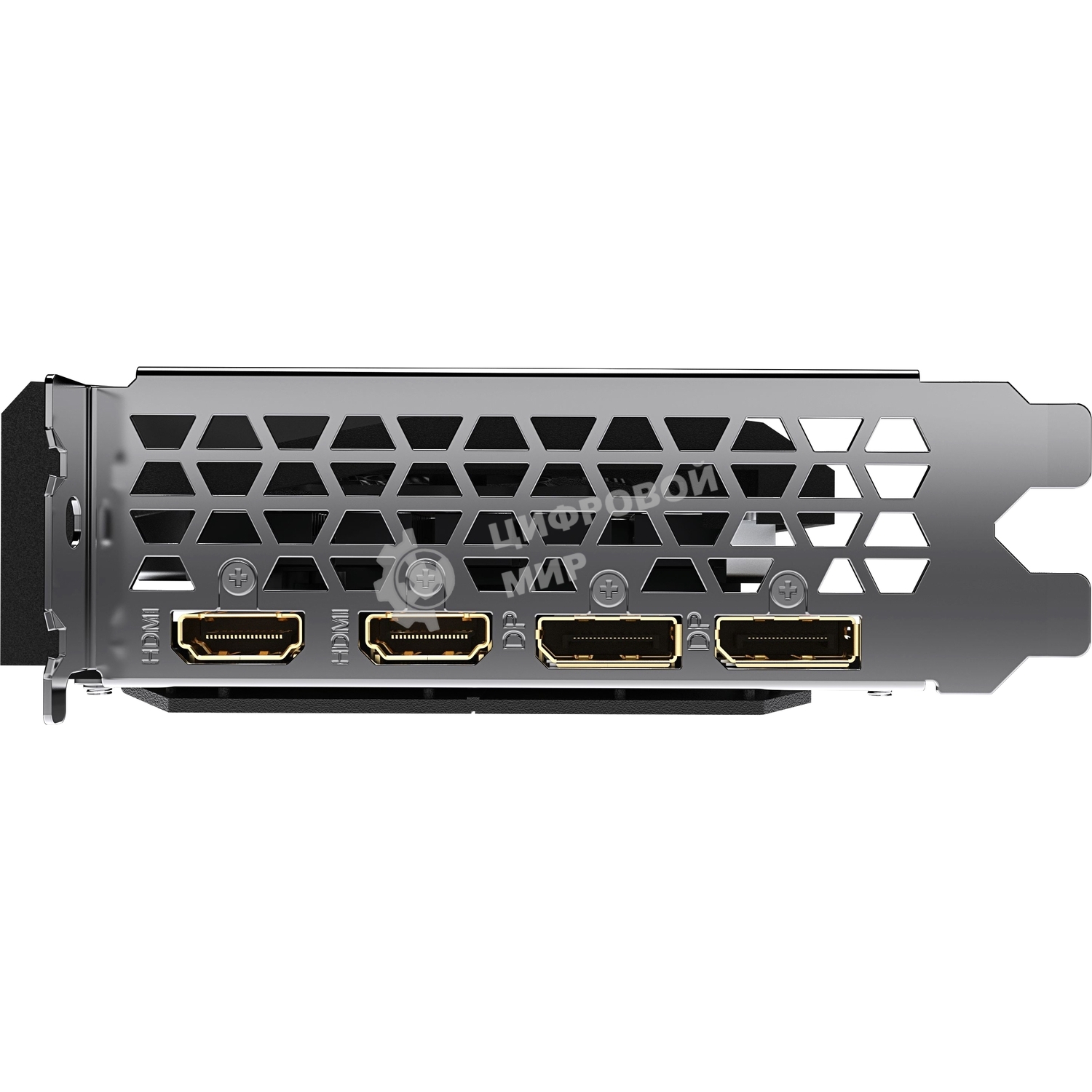 Видеокарта Gigabyte A380 GAMING OC GV-IA380GAMING OC-6GD