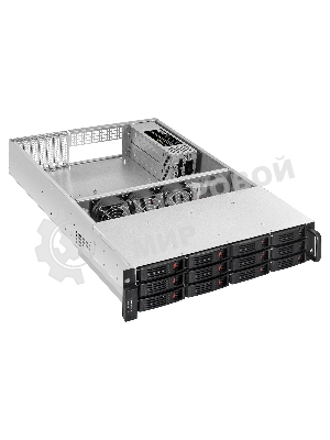 Серверная платформа ExeGate Pro 2U660-HS12 (RM 19
