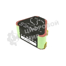 Аккумулятор для Dirt Devil M3120, M3121 3000mAh 10.8V Ni-MH oem