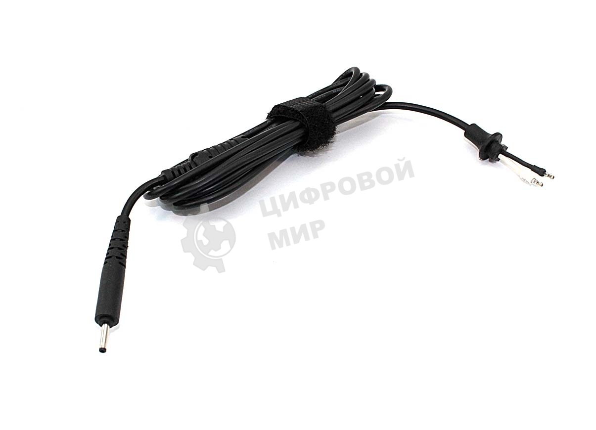 Кабель для блока питания Asus 2.5x0.7мм (прямой)