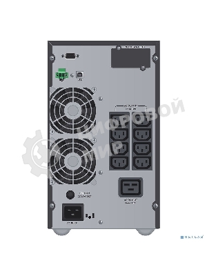 Источник бесперебойного питания Ippon Innova G2 3000 2700Вт 3000ВА черный