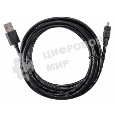 Кабель AOpen ACU215A-3M USB 2.0 A-->mini-B 5P