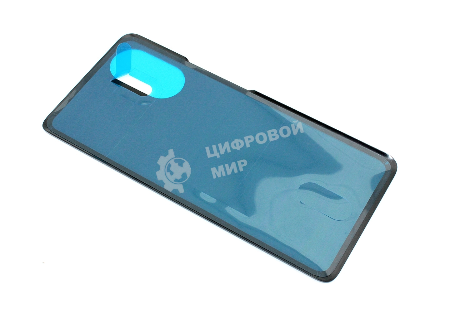 Задняя крышка для Huawei Nova 8 черный