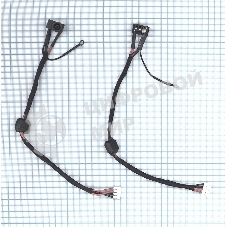 Разъем для ноутбука Samsung NP365E5C NP355V5C NP350V5C с кабелем