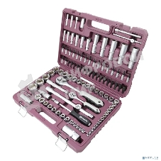 Набор инструмента универсальный Thorvik TS108 1/4