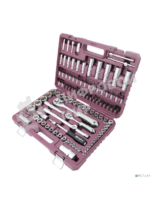 Набор инструмента универсальный Thorvik TS108 1/4