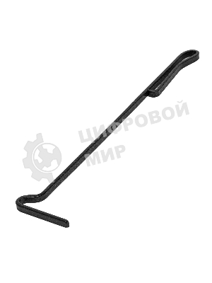 Мангал Palisad Camping на колесах с крышкой-барбекю, 662х390х920, сталь 2 мм, термометр, кочерга