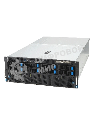 Серверная платформа ASUS ESC8000-E11P-SKU4/10G/3KW(2+2)/5PCIe/4NVMe