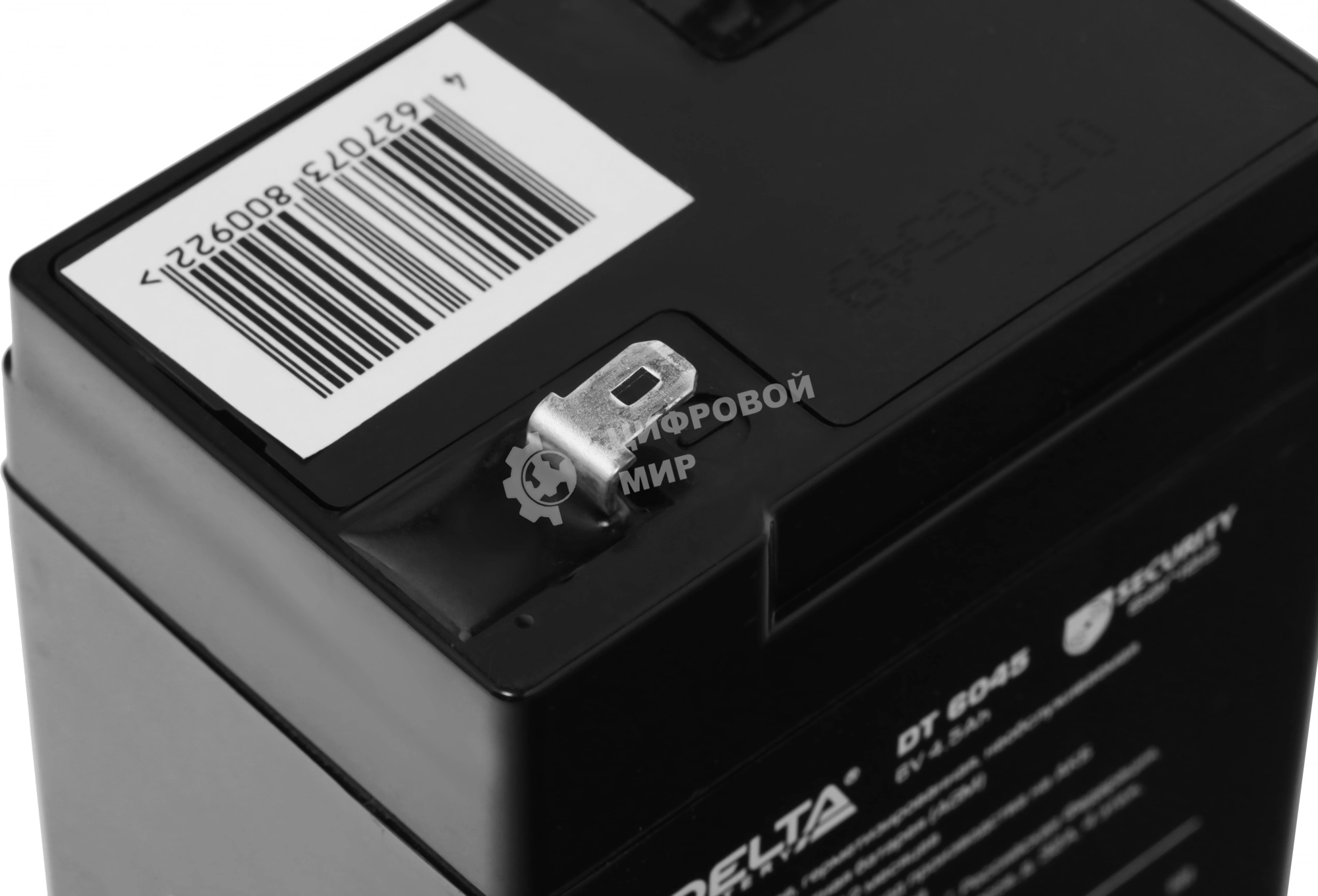 Батарея для ИБП Delta DT 6045 (6V, 4.5Ah)