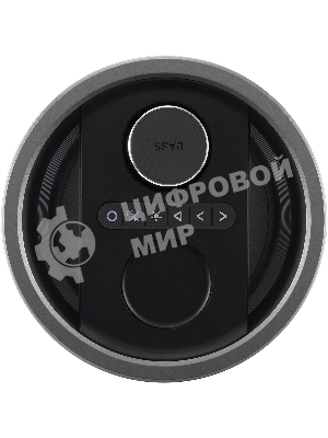 Минисистема Hyundai H-MC1241 черный 100Вт BT