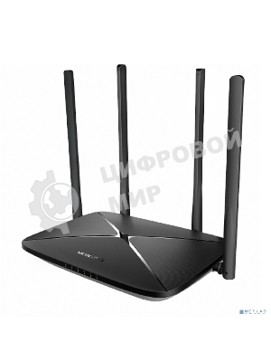 Беспроводной маршрутизатор со встроенным 4G LTE-модемом Mercusys MB115-4G