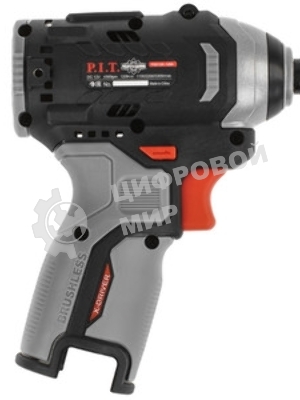 Винтоверт P.I.T. PSD12K-120A/1 аккум. патрон:шестигр.1/4