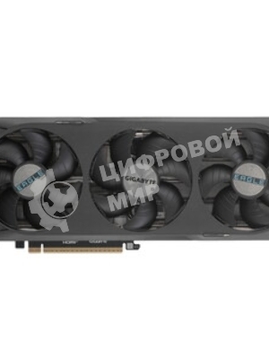 Видеокарта Gigabyte PCI-E GV-N5070EAGLE OC-12GD 1.0 NVIDIA GeForce RTX 5070 12Gb 192bit GDDR7 2805/28000 HDMIx1 DPx3 HDCP Ret