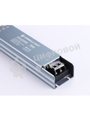 GS8808 блок питания 12V 200W 16.7A IP20 185-260V 160*35*22