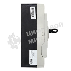 Выключатель автоматический AV POWER-3/3 400А 50кА ETU2.0