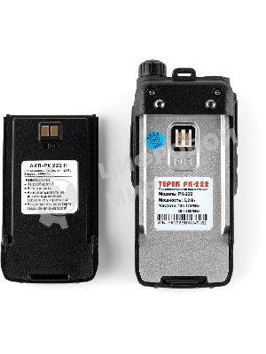 Рация Терек РК-222 256кан. сигн.Аналоговый