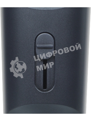 Машинка для стрижки Xiaomi Hair Clipper 2 серый 3Вт (насадок в компл:2шт)