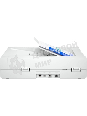 Сканер HP ScanJet Pro N4600 fnw1